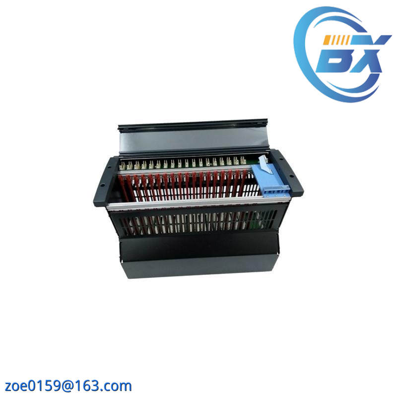 HOENYWELL FC-IOCHAS-0001S CHASSIS FOR NON-REDUNDANT I/O MODULES
