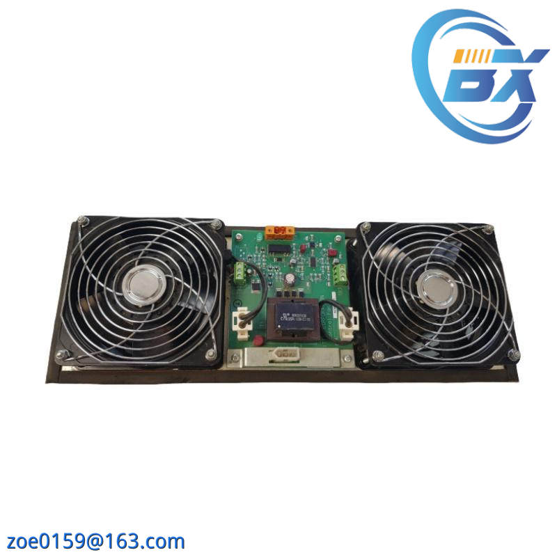 HOEYWELL 51306386-250 Cabinet Fan Assembly With Alarm