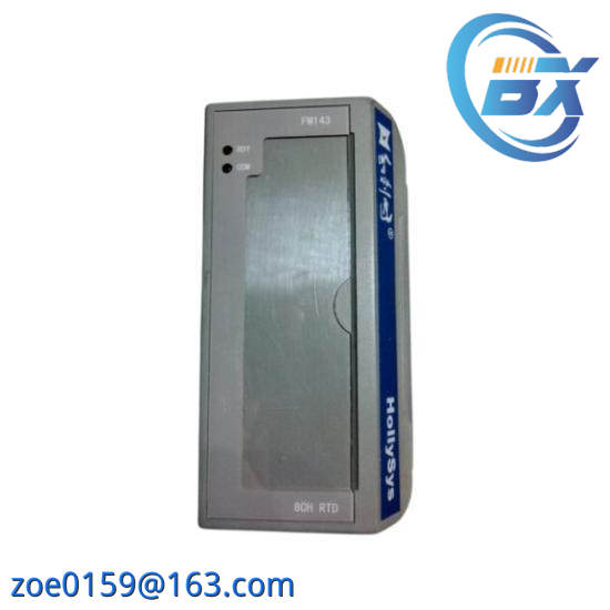 HOLLYSYS FM143 Distributed Control System Module