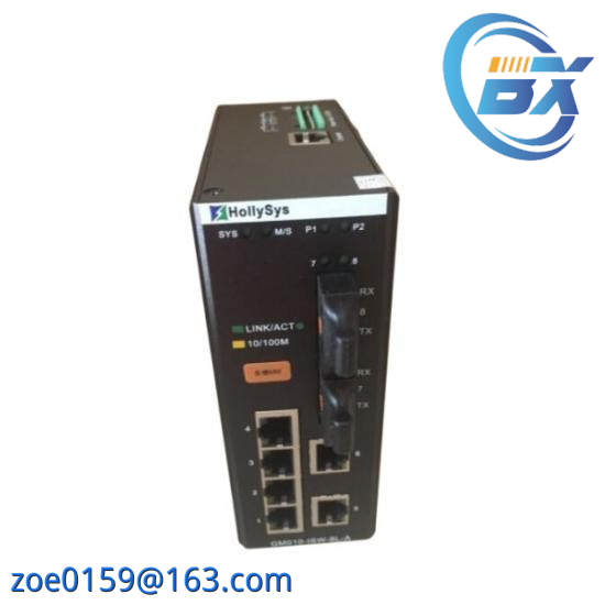 HOLLYSYS GM010-ISW-24L Motor Circuit Breaker