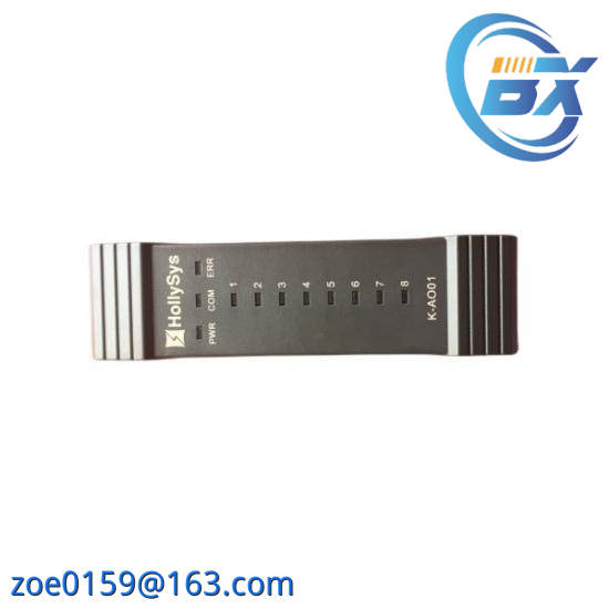 HOLLYSYS K-AO01 Electric PLC