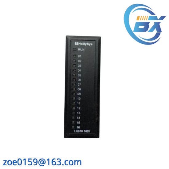 HOLLYSYS LK610 Plc Module