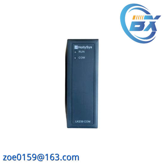 HOLLYSYS LKA101 Programmable Logic Controller (Dual – Backplane)