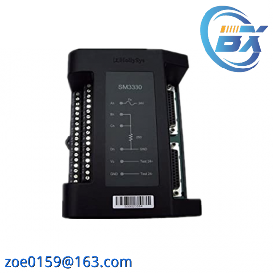 HOLLYSYS SM3330 Terminal I/O Block