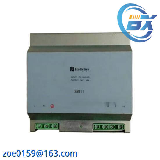 HOLLYSYS SM910 Power Supply Module