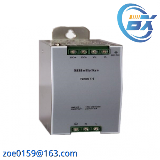 HOLLYSYS SM911 Power Supply Modules