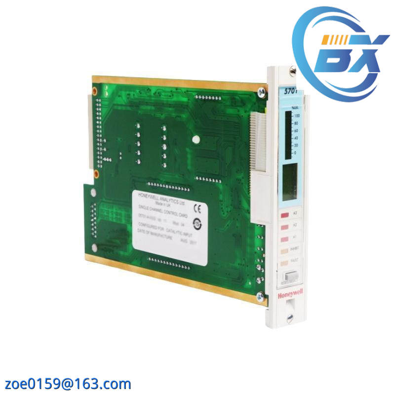 Honeywell 05701-A-0328 Analytics Relay Card