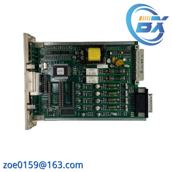 Honeywell 05704-A-0135  Four Channel Control Card 4 - 20mA Input