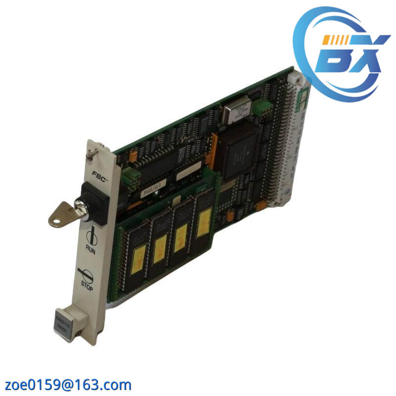 HONEYWELL 10002/1/2 MODULE RUN/STOP KEY SELECTOR FSC