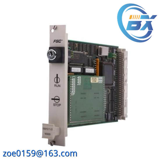 Honeywell 10016/E/1  FSC Ethernet Module