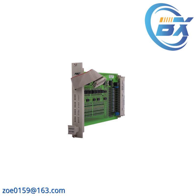 Honeywell 10101/2/1 Fail-safe digital input module