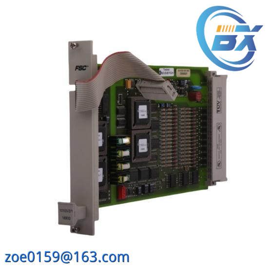 Honeywell 10105/2/1  High-Density Analog Input Module