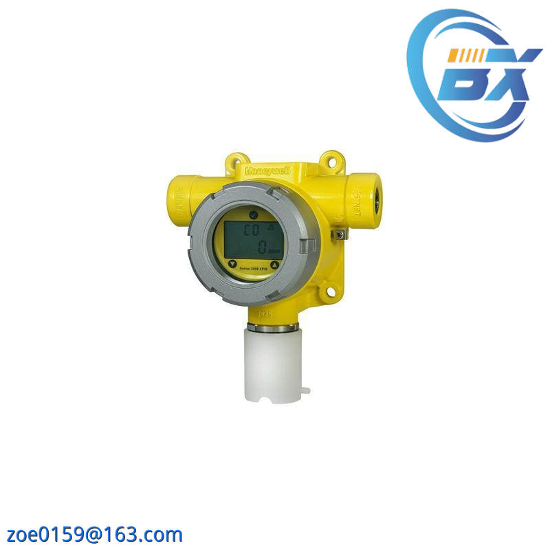 Honeywell 1226-0300-03 Flammable Gas Sensor