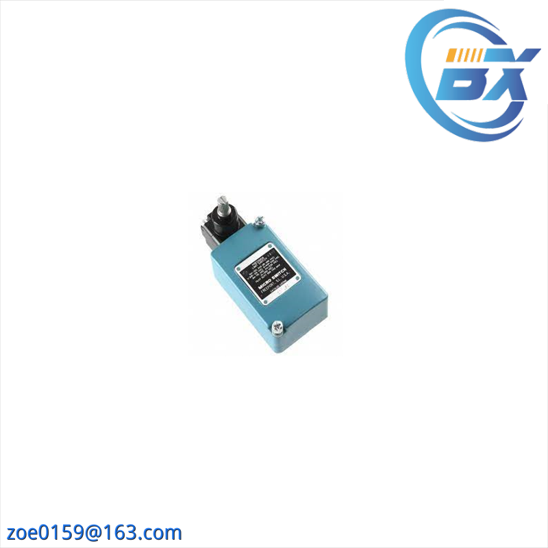 HONEYWELL 201LS242 LSZ52C Limit Switch