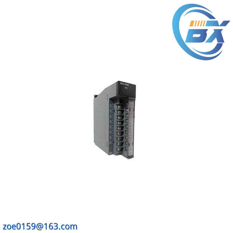 HONEYWELL 2MLF-AC8A Analog Input Module