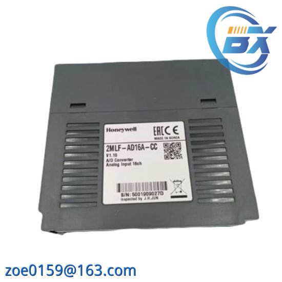 Honeywell 2MLF-AD16A-CC  Analog input Module