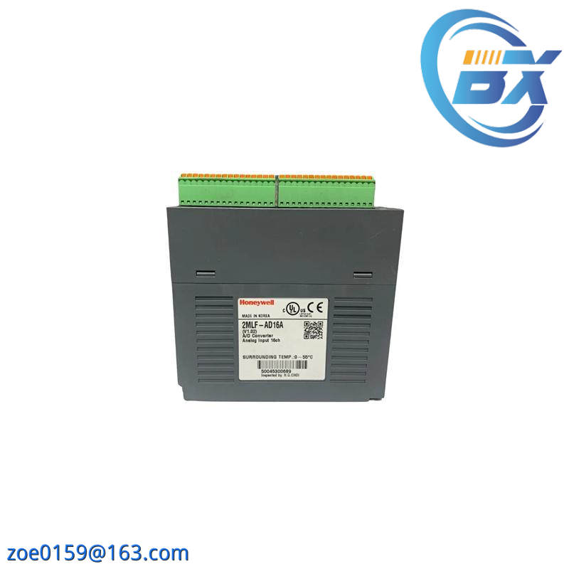 Honeywell 2MLF-AD16A Analog Input Module