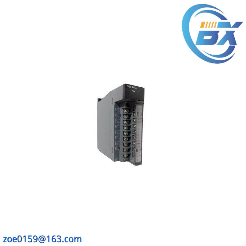 Honeywell 2MLF-AD8A Analog Input Module