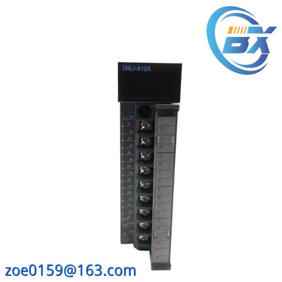 Honeywell 2MLI-A12A-CC  Digital Input Module AC110V 2MLI-A12A