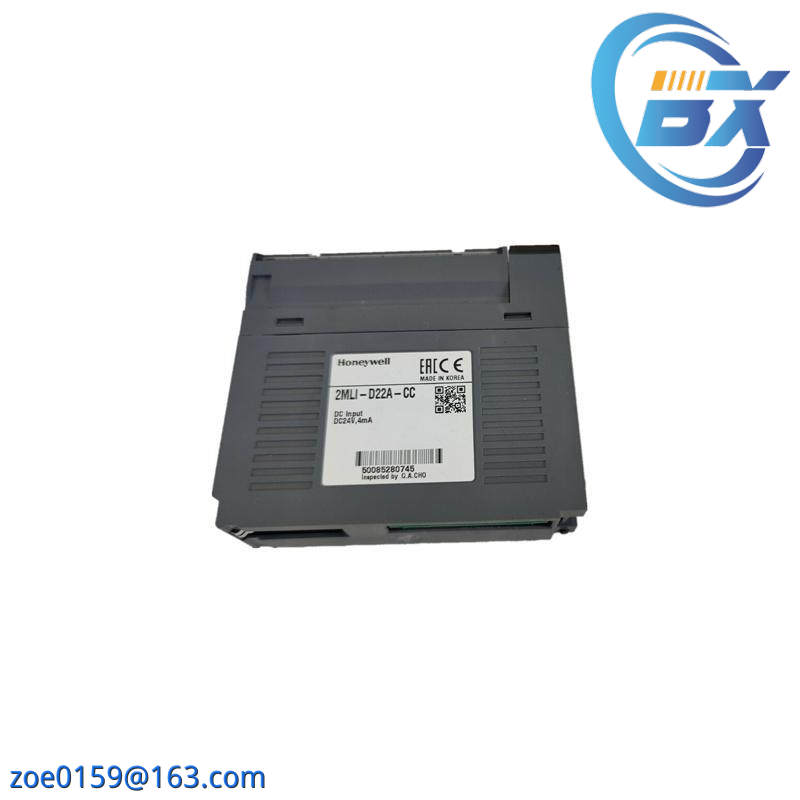 Honeywell 2MLI-D22A-CC Digital Input Module