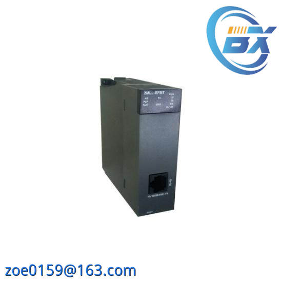 HONEYWELL 2MLL-EFMT Ethernet Module