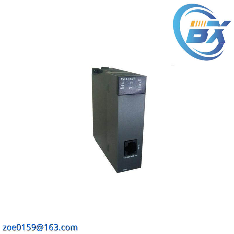 Honeywell 2MLL-EFMTB Fast Ethernet Module