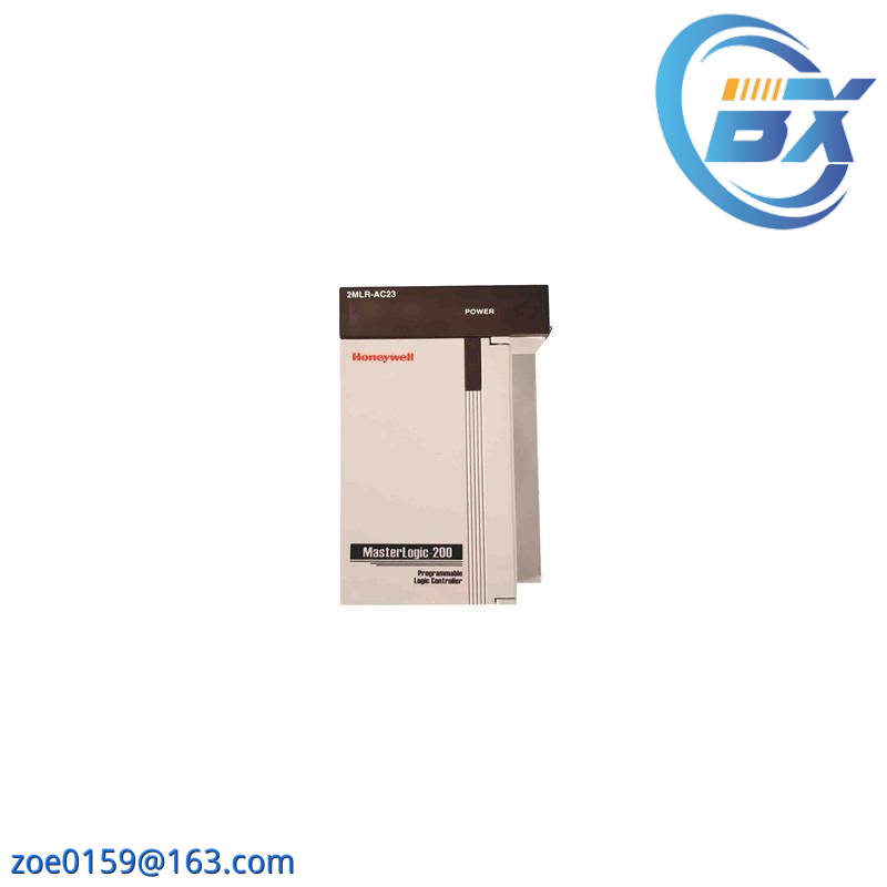 Honeywell 2MLR-A Redundant Power Supply Module