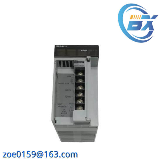 Honeywell 2MLR-AC13-CC POWER SUPPLY MODULE
