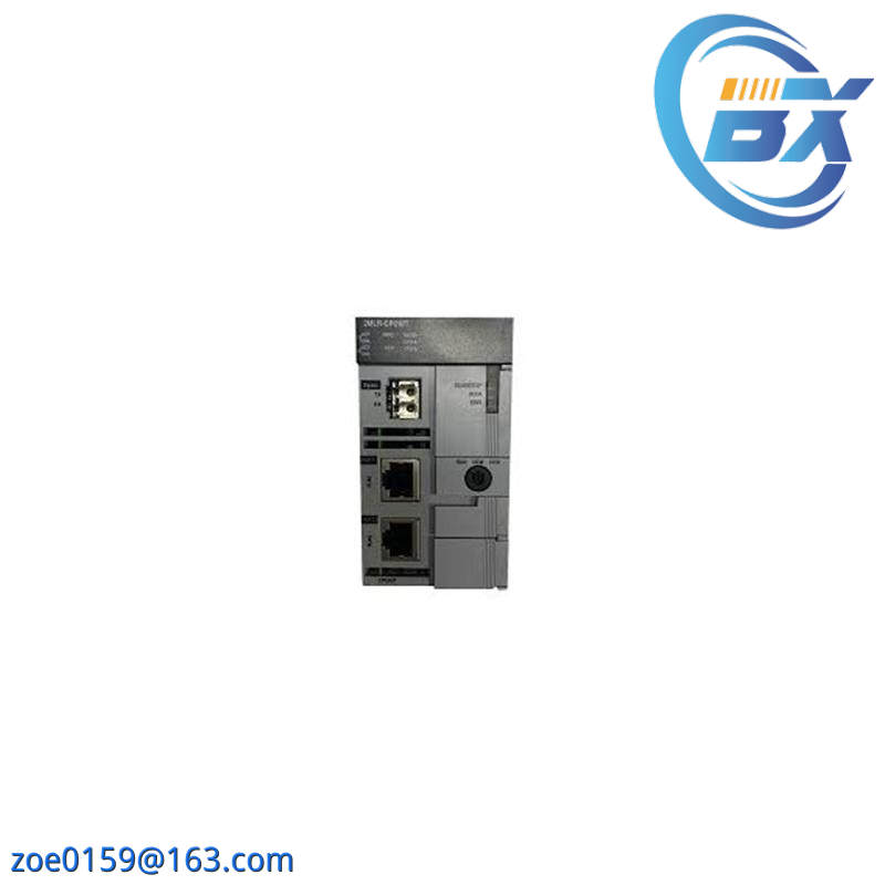Honeywell 2MLR-CPUH/T-CC High Speed CPU Module