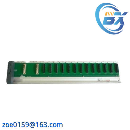 Honeywell 2MLR-E08P-CC 2MLR-E12P-CC 2MLR-E12H-CC  MasterLogic 200 Module Expansion Chassis
