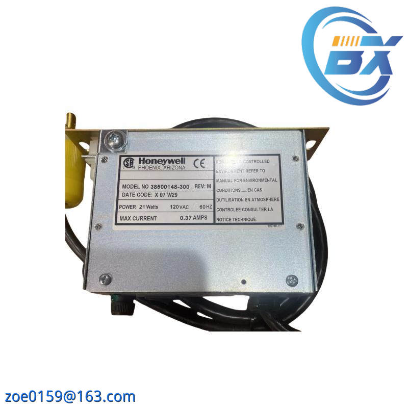 Honeywell 38500148-300 POWER SUPPLY