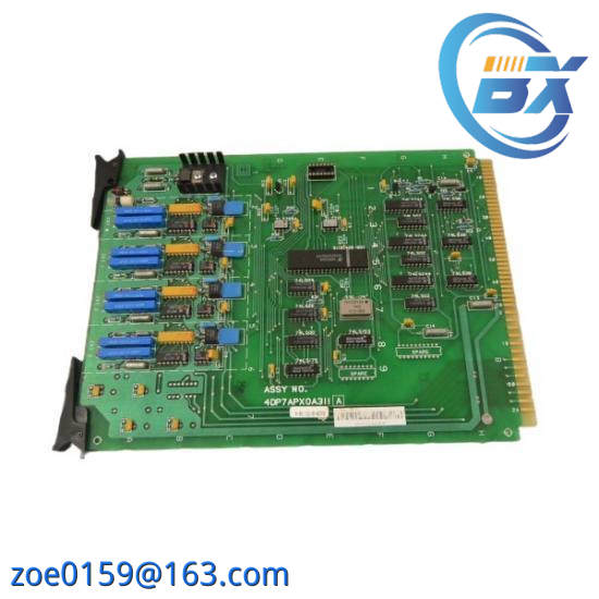 Honeywell 4DP7APX0A311
