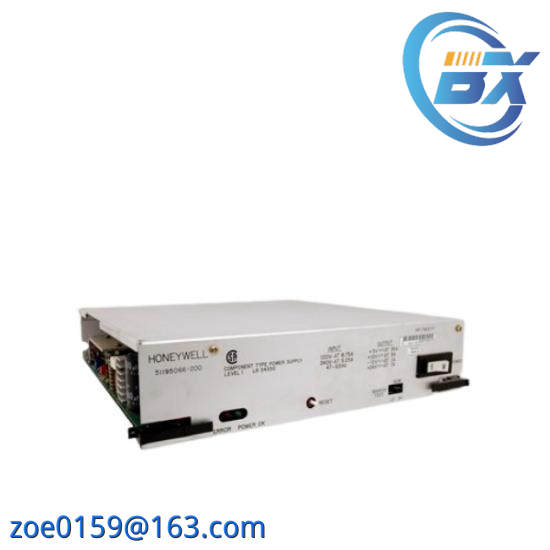 Honeywell 51195066-200 Power Supply