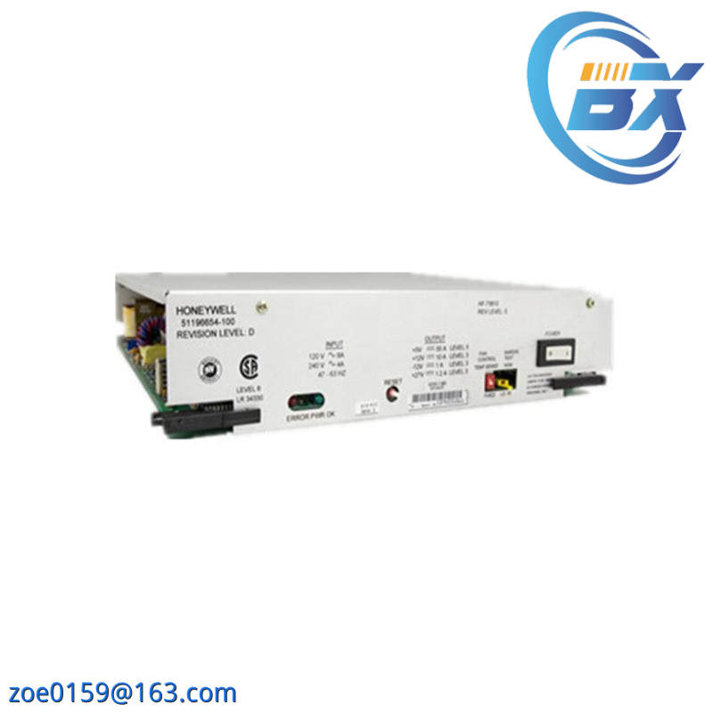 Honeywell 51196654-100 TDC Micro Power Supply