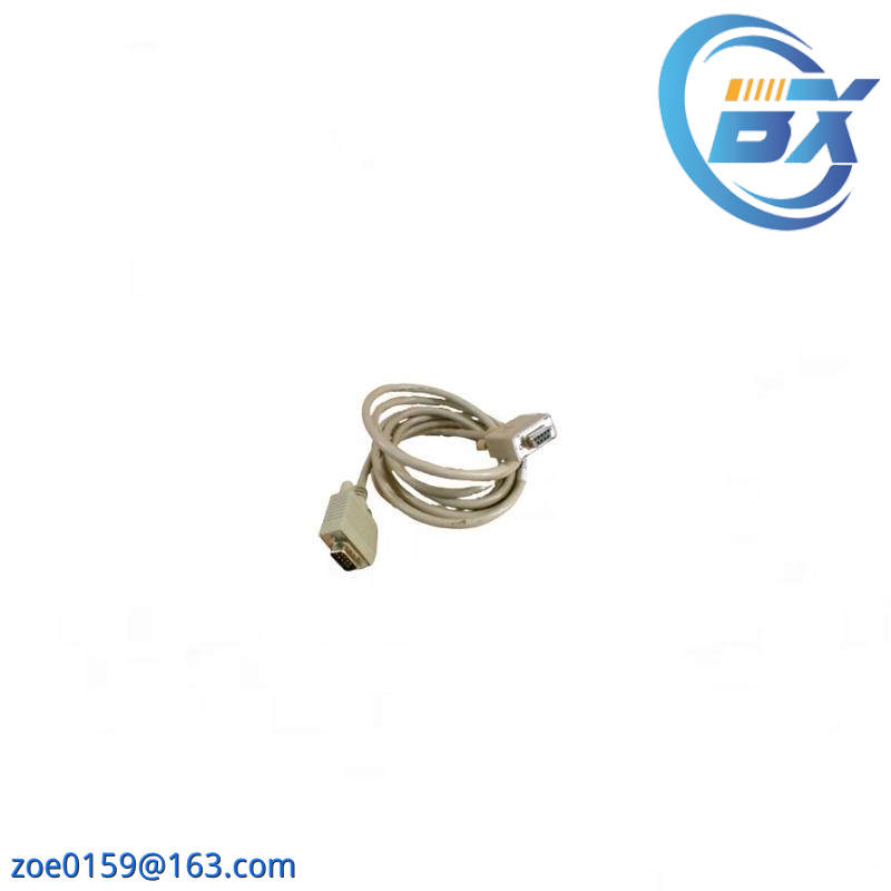 HONEYWELL 51196990-500 Power Cable 15pin 10ft