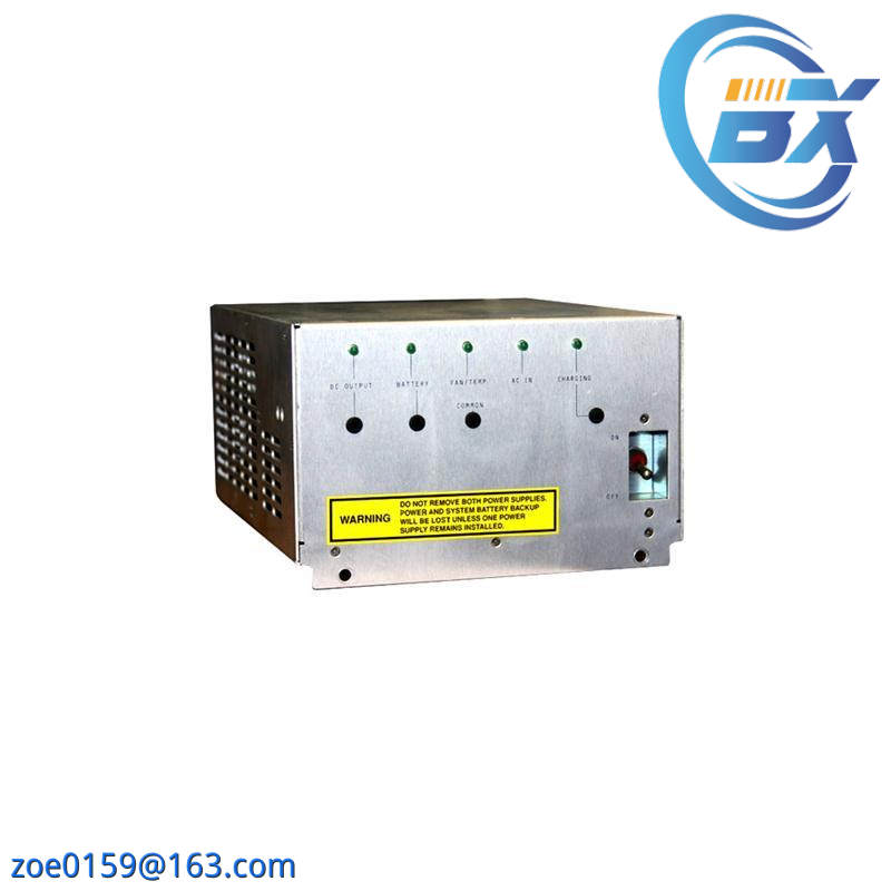 Honeywell 51198947-100 HPM Power Supply