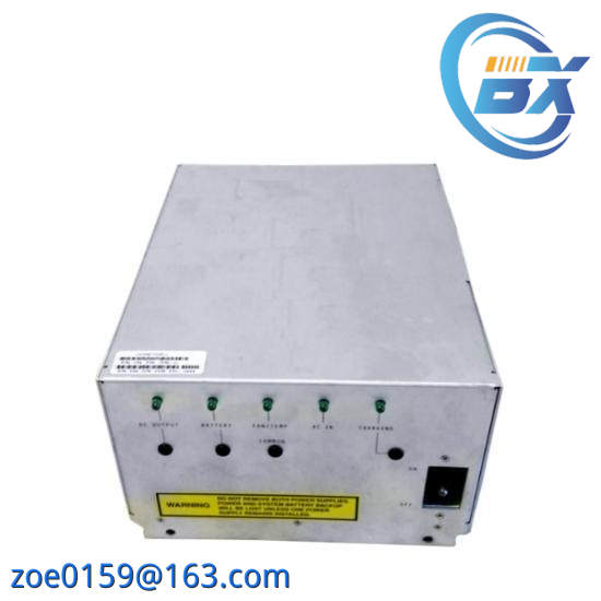 Honeywell 51198947-100 Power Supply Module