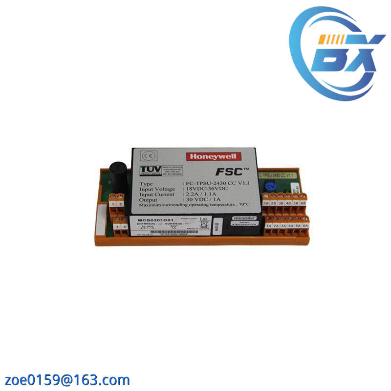 HONEYWELL 51199406-200 Power Distribution System