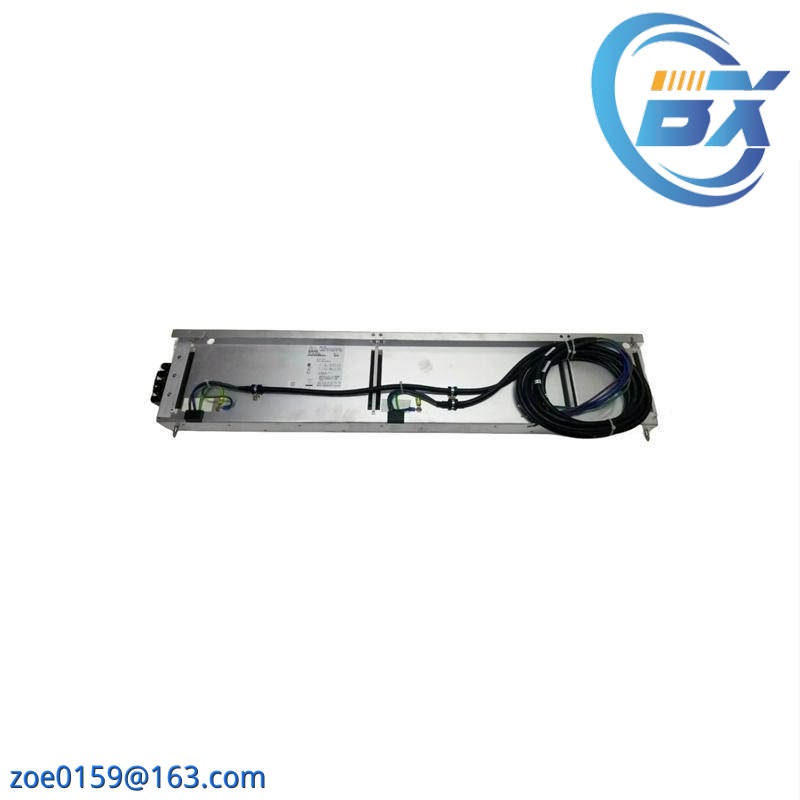 Honeywell 51199930-100 MAIN POWER RACK