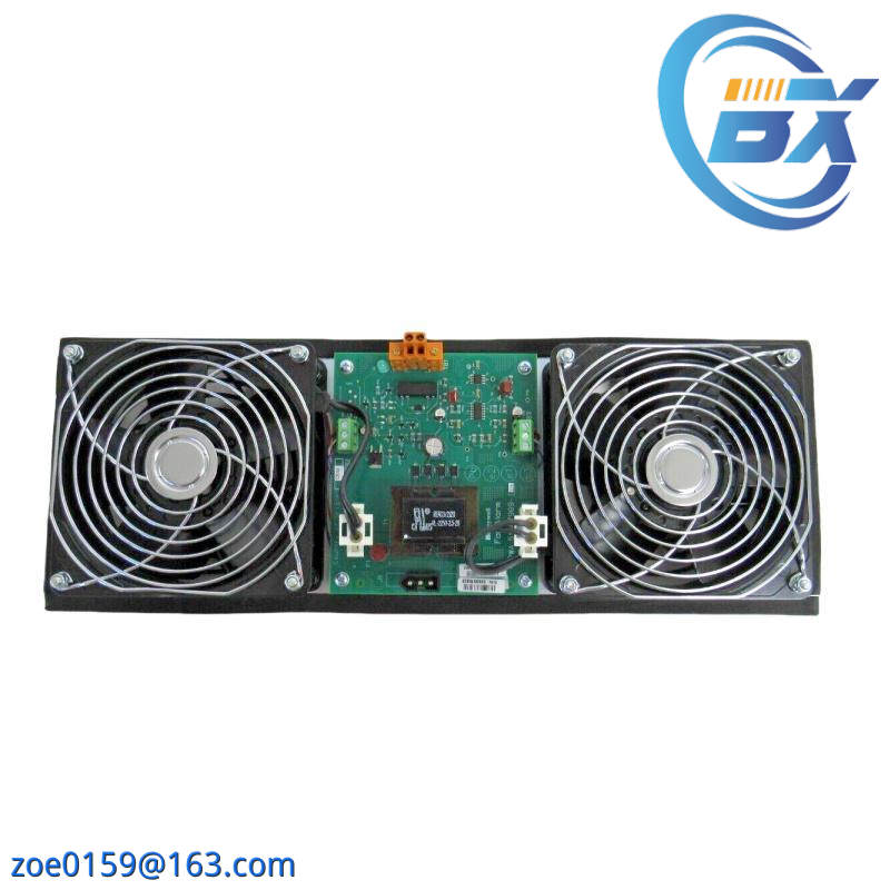 HONEYWELL 51199947-275 230V Cabinet Fan Assembly with Alarm