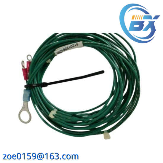 Honeywell 51201298-290 GROUND CABLE