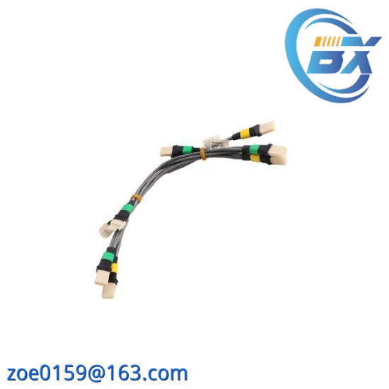 HONEYWELL 51202329-606 I/O Link Gray Header Cable