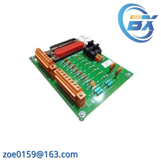 Honeywell 51202659-204  Output Module