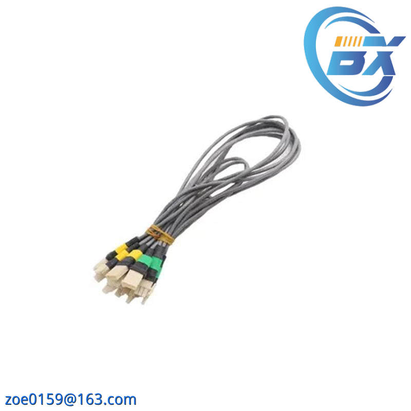 Honeywell 51202971-102 Combo IO Link 6-Drop Cable