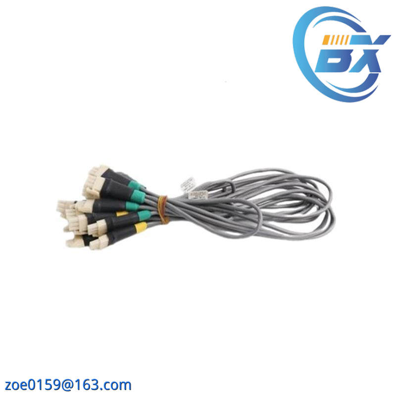 Honeywell 51202971-202 Combo IO Link 6-Drop Cable