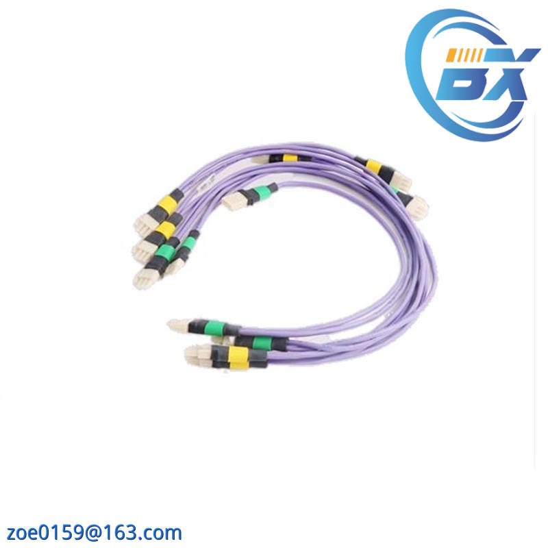Honeywell 51202971-212 Violet Drop Cable