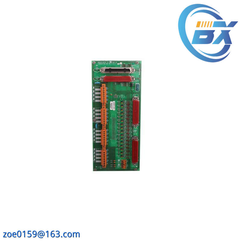 Honeywell 51204172-175 MC-TAOY22 FTA terminal board