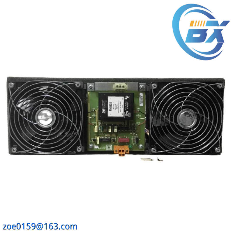 HONEYWELL 51303940-200 Cabinet Fan Assembly with Alarm