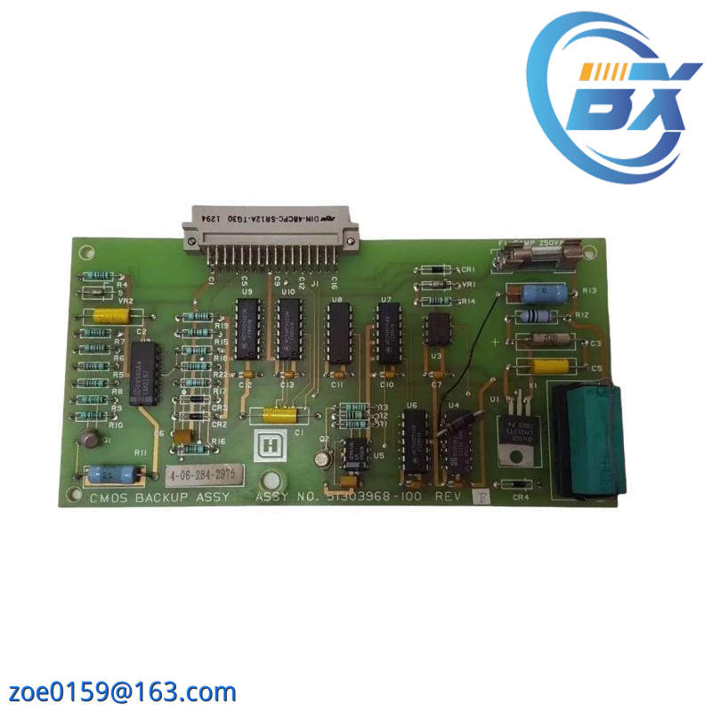 Honeywell 51303968-100 REV BECKUP BOARD