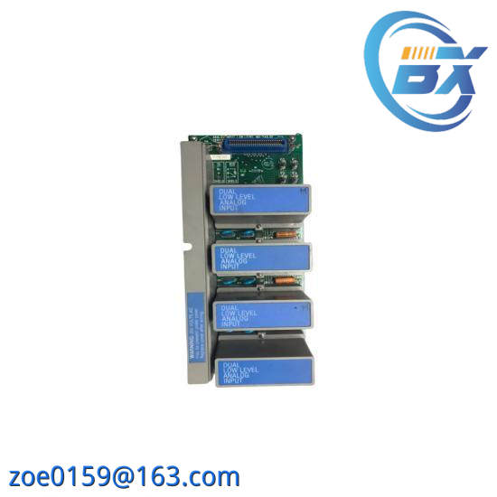 Honeywell 51304437-100 MU-TAIL02 Low Level Analog Input Termination Board